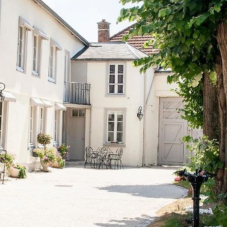 La Mongeardiere Ay-Champagne Kültér fotó