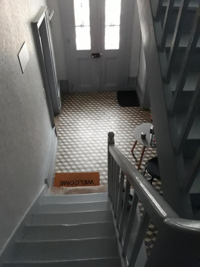 La Mongeardiere Ay-Champagne Kültér fotó